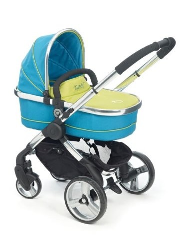 Bassinet Double Stroller2