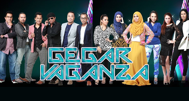 Gegar Vaganza 2015 (Musim Ke-2) Minggu 1 - Tonton Online