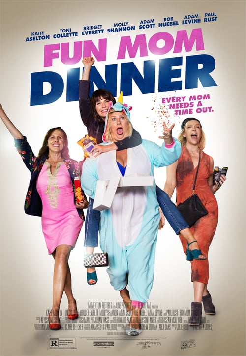 [HD] Fun Mom Dinner 2017 Streaming Vostfr DVDrip