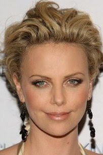 charlize theron makeup