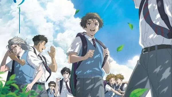 Apa saja anime school terbaru tahun 2022 yang keren?