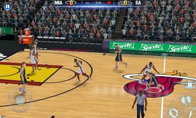 Nba 2k14 Apk Data İndir