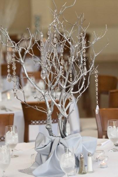 Winter Wedding Decoration Ideas