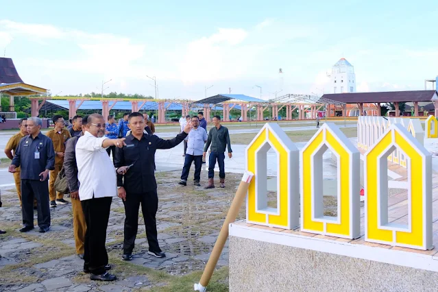 Bupati Karimun Ajak Masyarakat Sukseskan Pelaksanaan STQH ke X Tingkat Provinsi Kepri