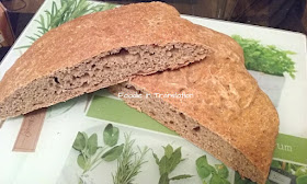 Pane al basilico - Basil bread