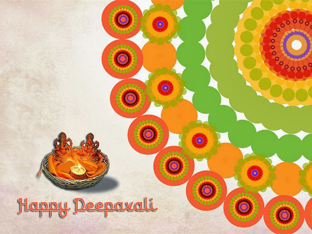 Happy Deepavali Wallpaper