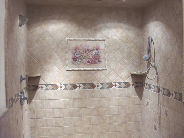 Bathroom Tile Design Ideas Gallery