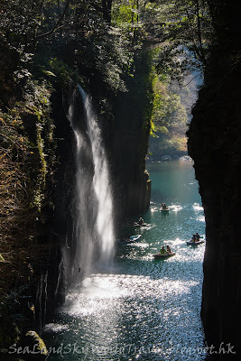 高千穗峽,  Takachiho Gorge