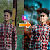 Picsart Heavy Photo Editing, Edit Cute Girl In Your Photo, White Face+Change Hair Style Best Editing