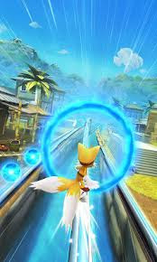 Sonic Dash 2 Sonic Boom v1.3.3 MOD APK Android (Unlimited Money)