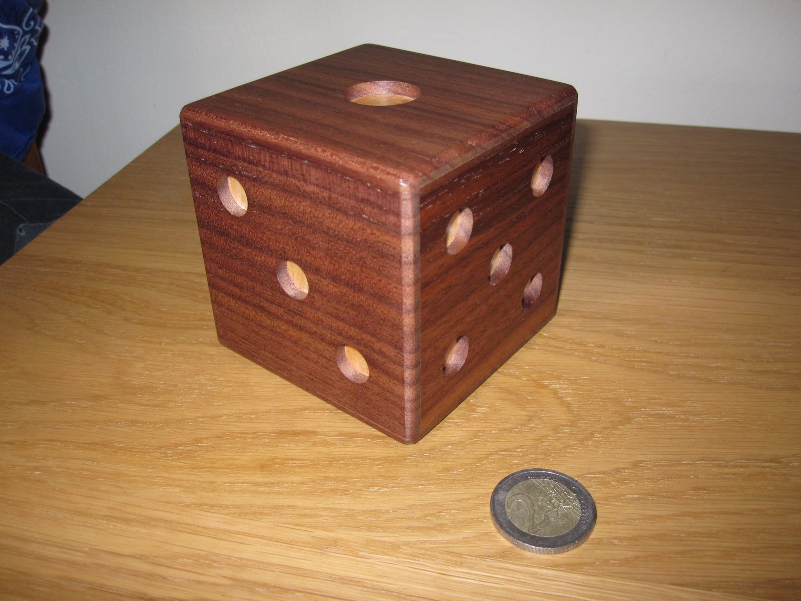 wood puzzle box designs
