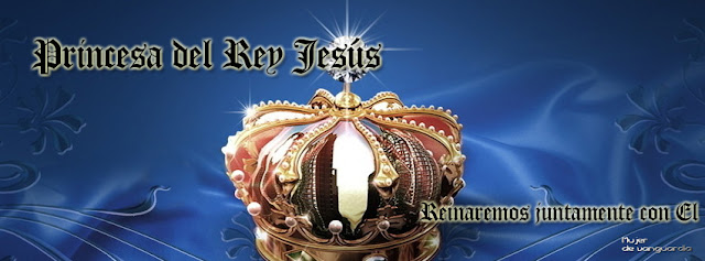 Facebook Cover Princesa de Jesús