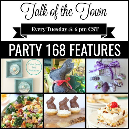 Talk Of The Town Party 168