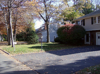 Houses on Childs Road