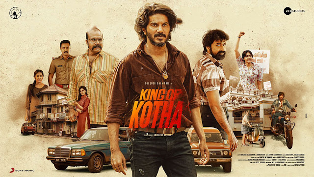 king of kotha, king of kotha release date, king of kotha trailer, king of kotha ott release date, mallurelease