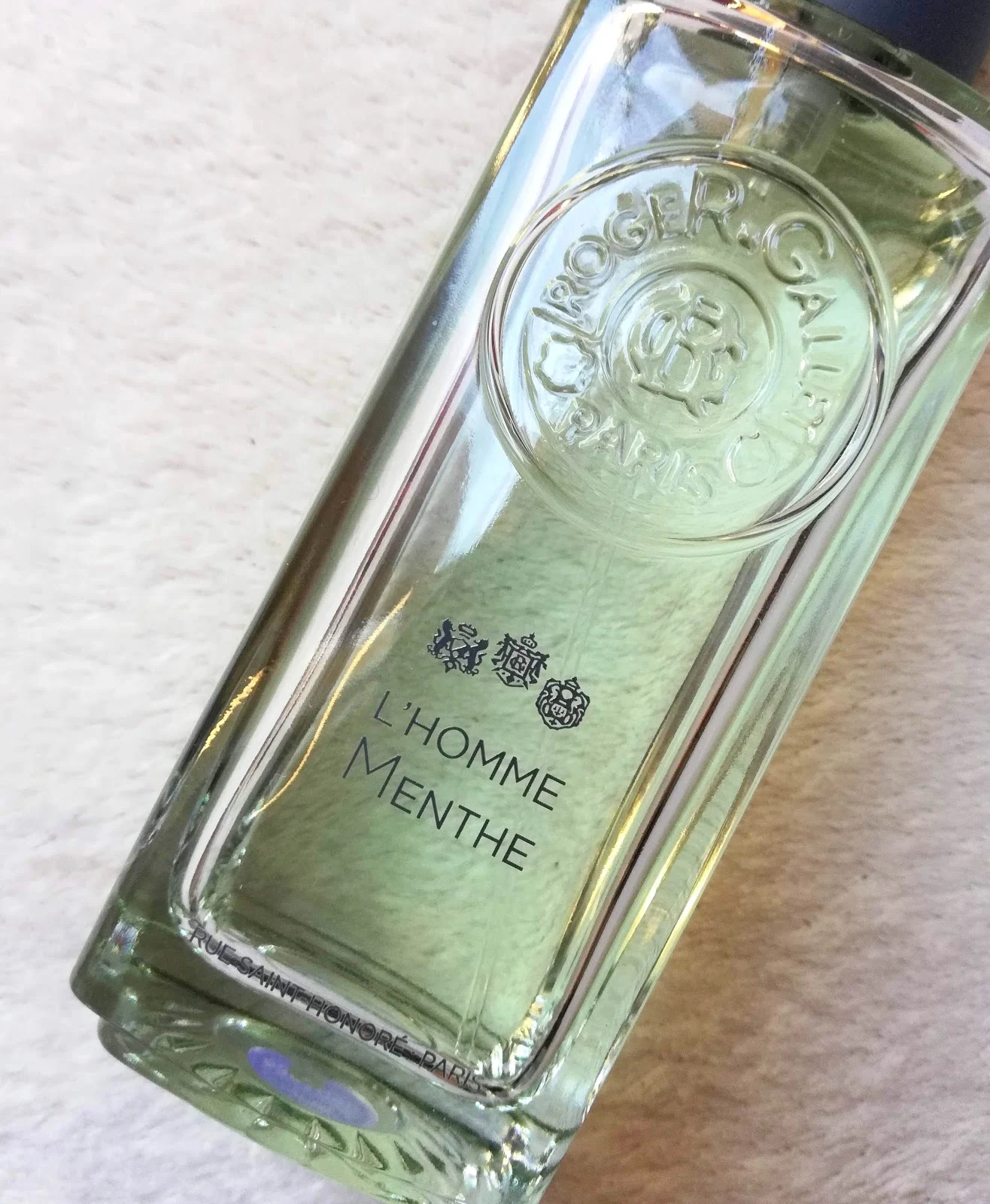 HOMME MENTHE de Roger & Gallet