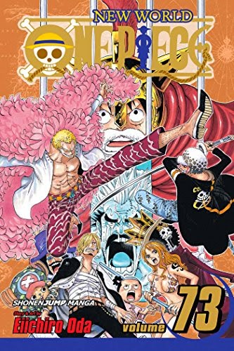 One Piece Vol. 73