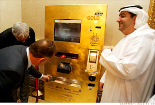 Gold ATM Dubai