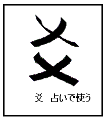 漢字考古学の道 漢字の由来と成り立ちから人間社会の歴史を遡る 漢字の成り立ちの意味するもの 漢字 教 は 爻 コウ と 子 と攴 ボク からなる 神聖な建物で 子弟に氏族の規範を教える