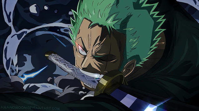 zoro wallpaper hd