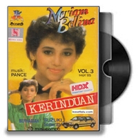 album Meriam Bellina - Kerinduan