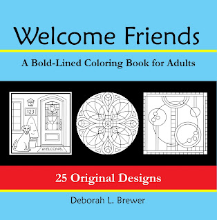 Welcome Friends book cover