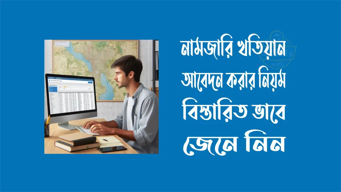 নামজারি-খতিয়ান-আবেদন-করার-নিয়ম