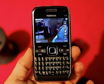 Nokia e72 tips and tricks