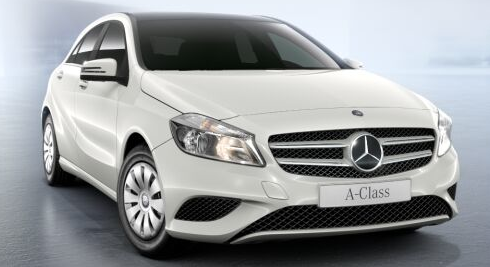Mercedes Benzclass 2012 on September 2012 United Kingdom Auto Sales By Brand   Good Car Bad Car