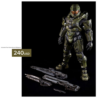 3A - Halo - 1/6 Scale - 12" Master Chief figure