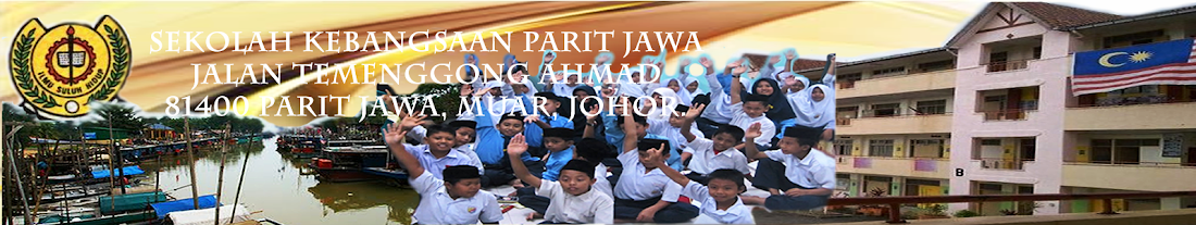 SEKOLAH KEBANGSAAN PARIT JAWA: Persediaan peperiksaan upsr