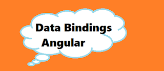 Different Types of Data Binding in Angular