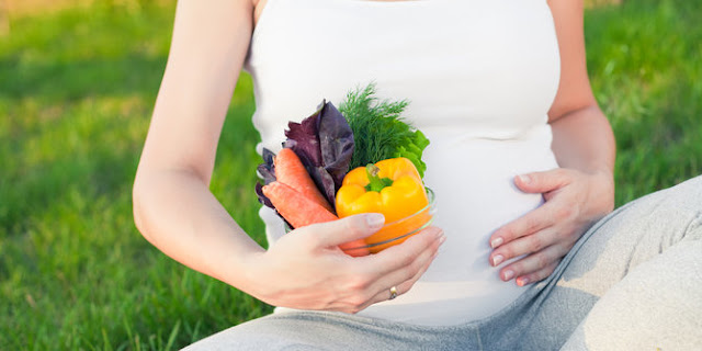 7 Nutrisi Ibu Hamil agar Bayi Lahir Sehat Tanpa Cacat