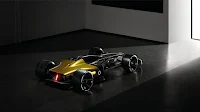 Renault R.S. 2027 Vision Concept at Auto Shanghai 2017