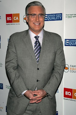 Keith Olbermann Wiki and Pictures