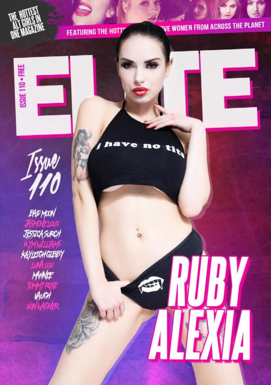 Ruby Alexia Elite Magazine Download