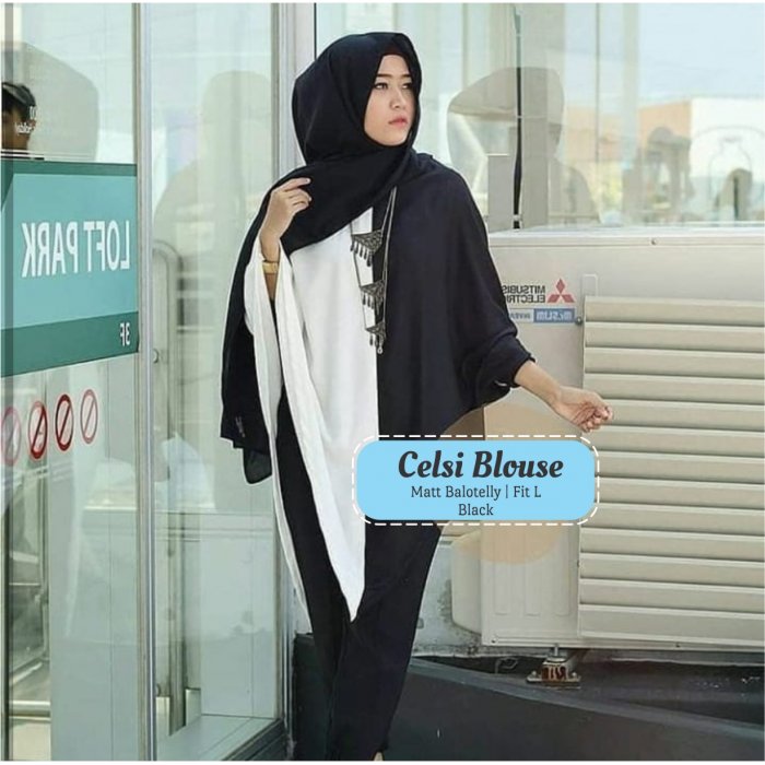 Celsi Blouse