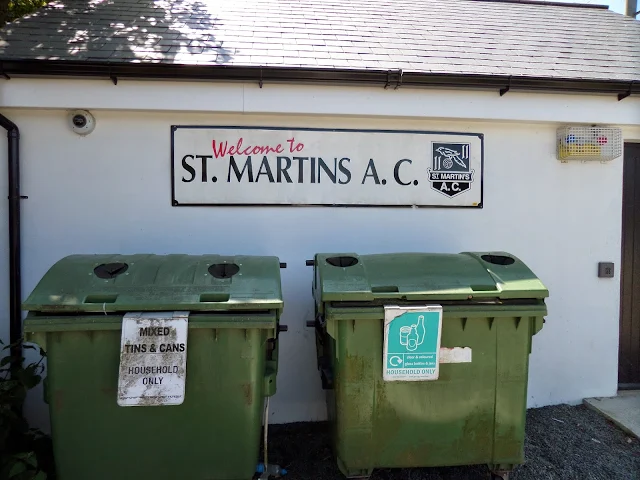 Resultado de imagem para St. Martins AC Guernsey