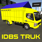 IDBS Indonesia Truck Simulator  MOD APK v1.1 Terbaru Gratis Download