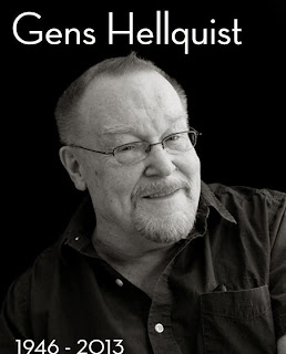 Gens Hellquist 1946-2013