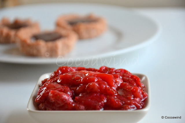 Strawberry Compote