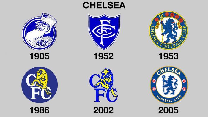 Chelsea FC actualiza su escudo | Marketing Registrado / La ...