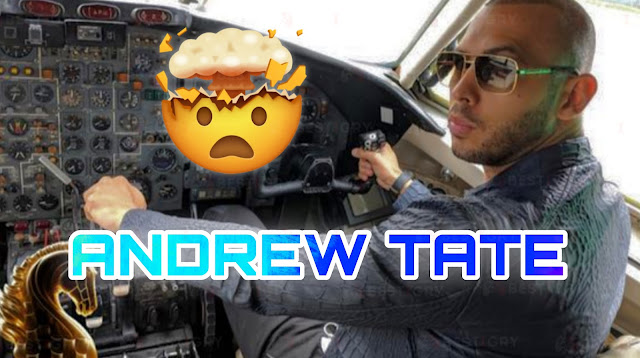 Who is Andrew Tate? | How did Andrew Tate Become So Famous So Fast | COMPLETE HISTORY OF ANDREW TATE
