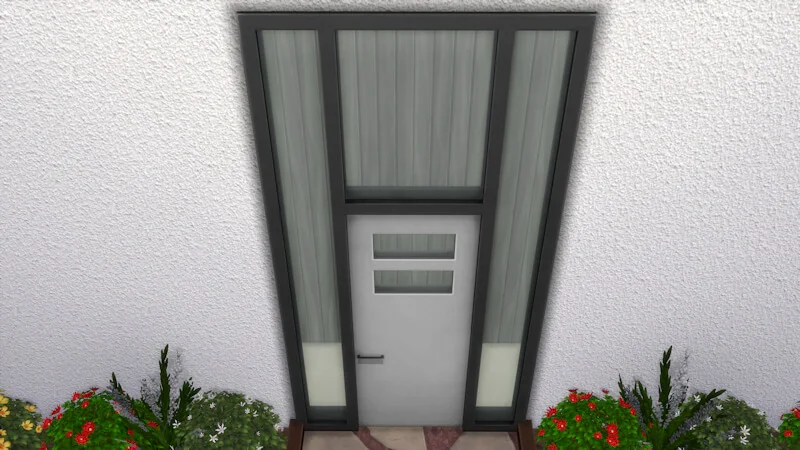 The Sims 4 Doors