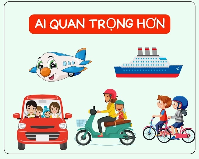 Ai quan trọng hơn