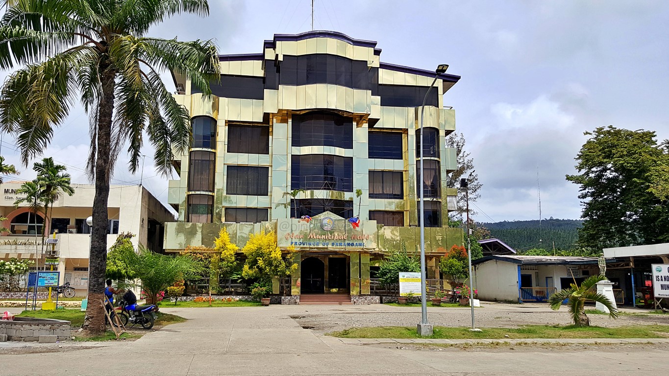 Municipal Hall of Glan, Sarangani
