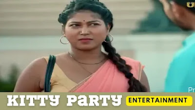 Kitty Party (Ullu) Web Series