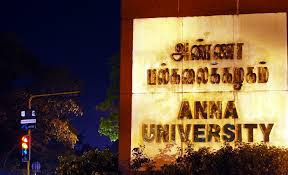 anna university recruitment 2022