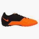 Sepatu Futsal Bomba II - Black Orange