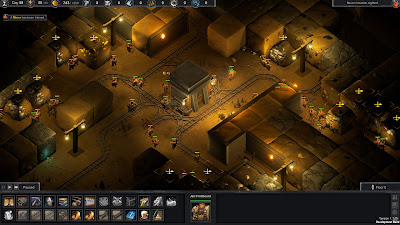 Beneath The Mountain Game Screenshot 5